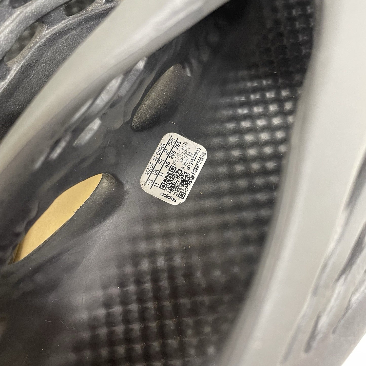 adidas yeezy foam runner onyx Size 1110