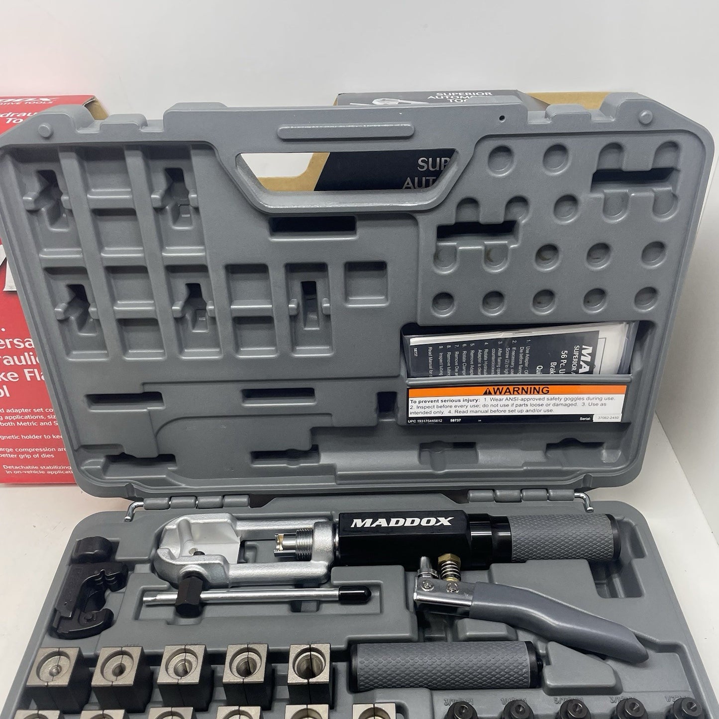 Maddox Superior Automotive Tools Mt8561 4