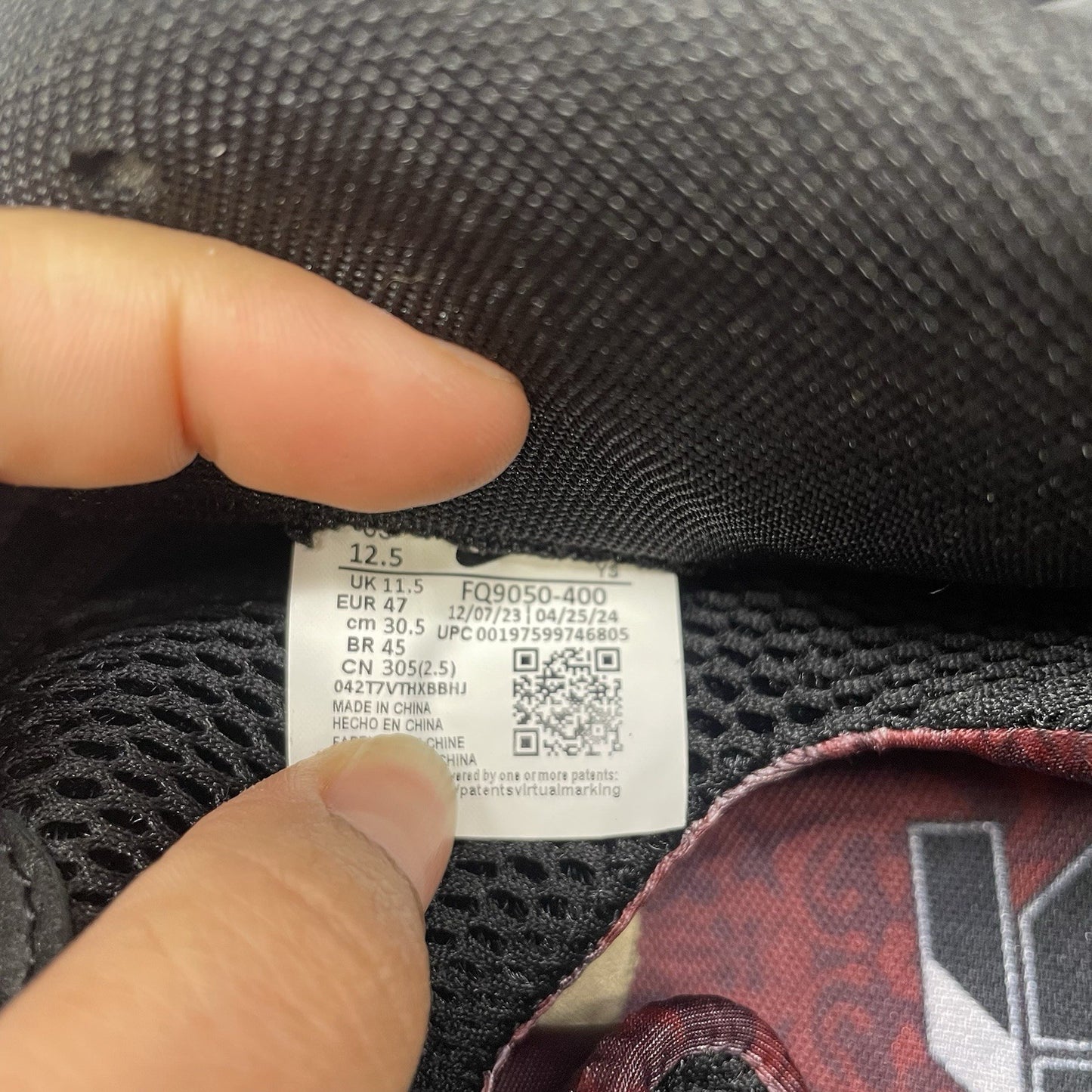 Size 12.5 - Nike Tekken 8 x Air Foamposite One Premium Kazuya Mishima13