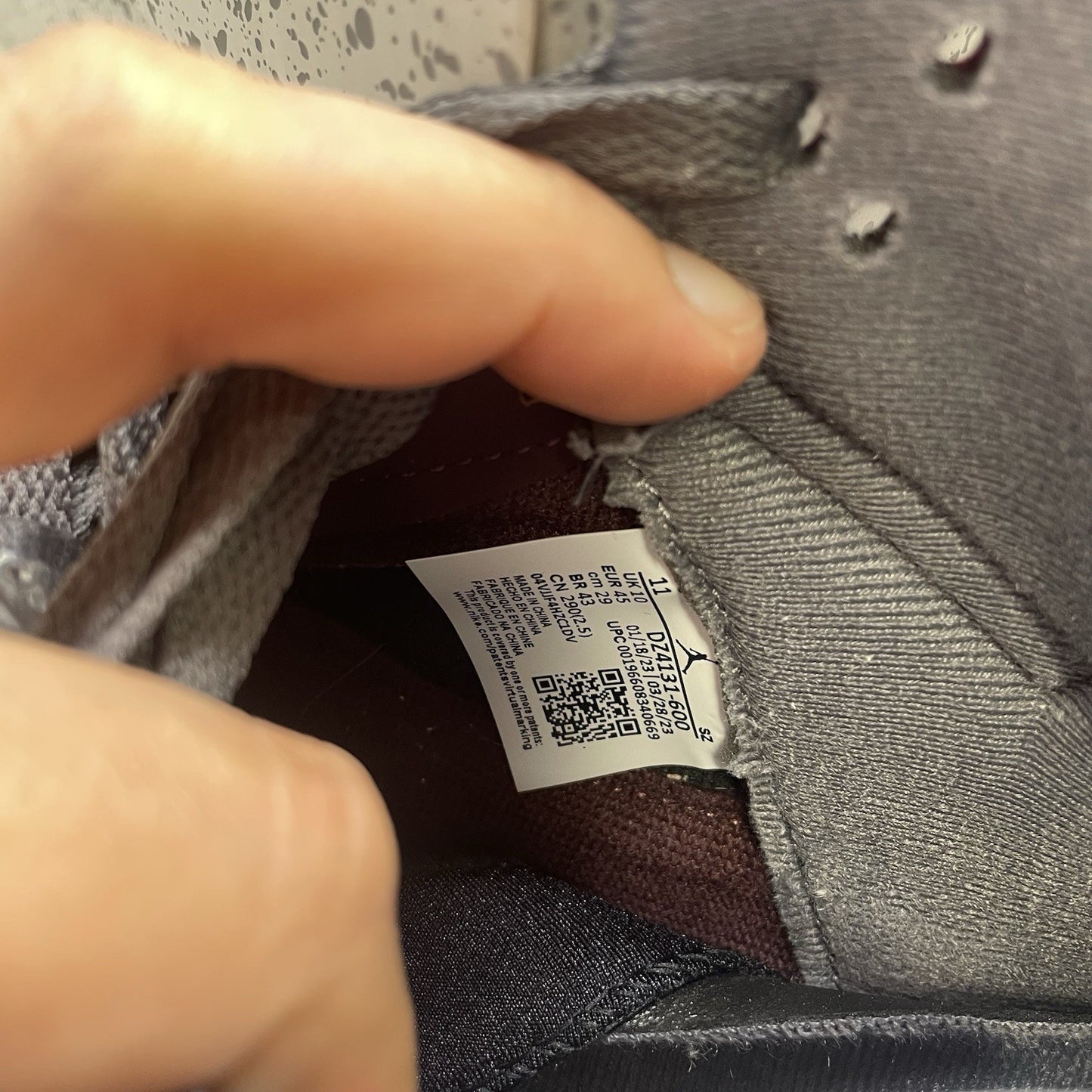 Size 11 - Air Jordan 5 Retro SE 2023 Burgundy12