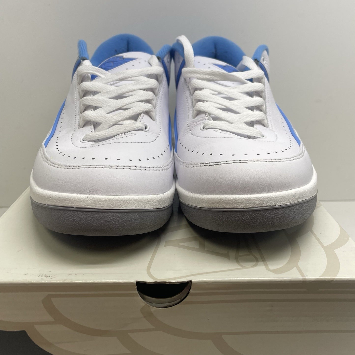 Size 11 - Air Jordan 2 Retro Low UNC4