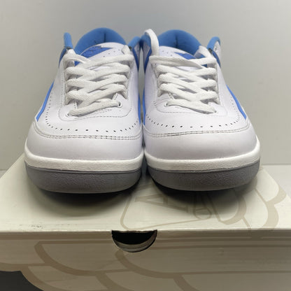 Size 11 - Air Jordan 2 Retro Low UNC4