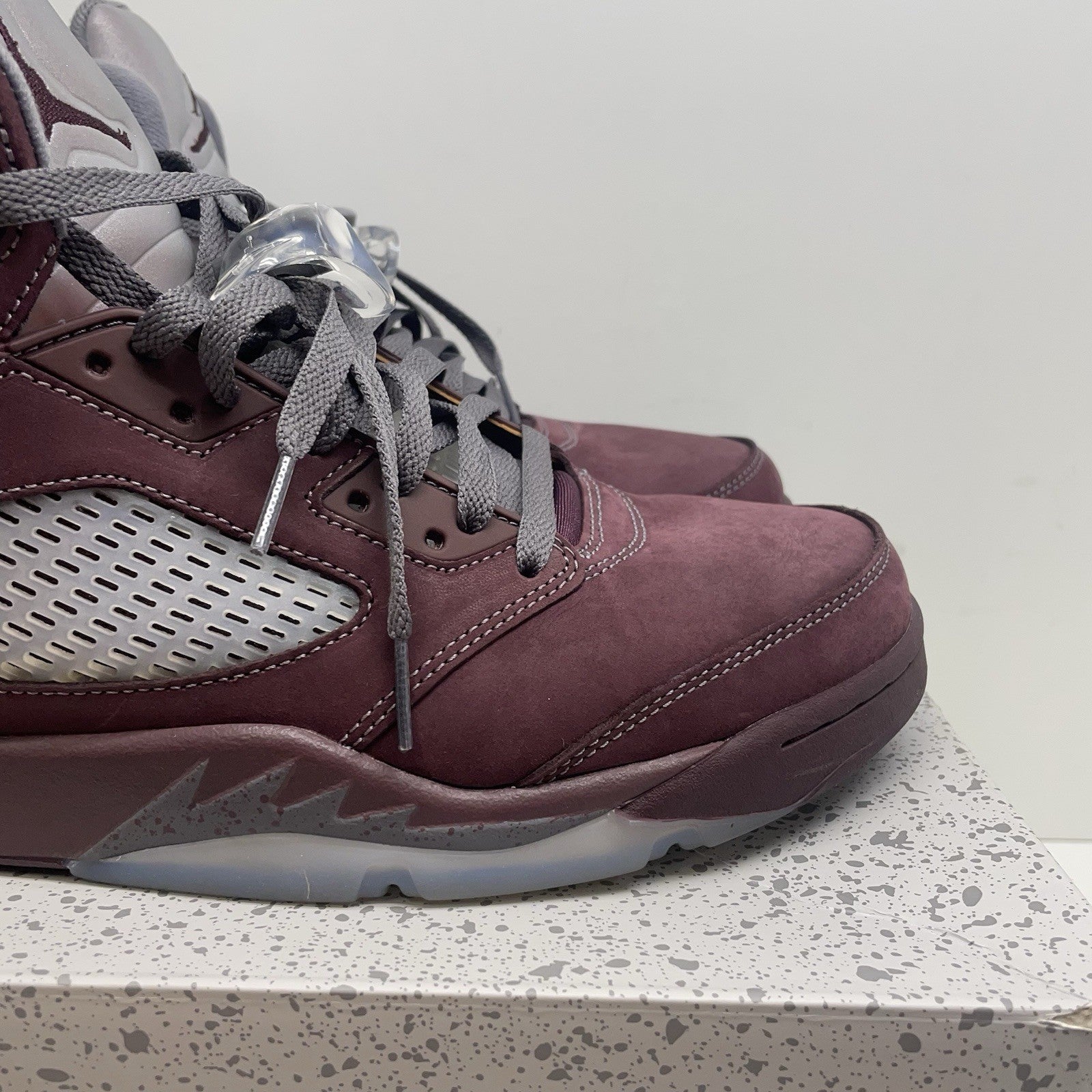 Size 11 - Air Jordan 5 Retro SE 2023 Burgundy2