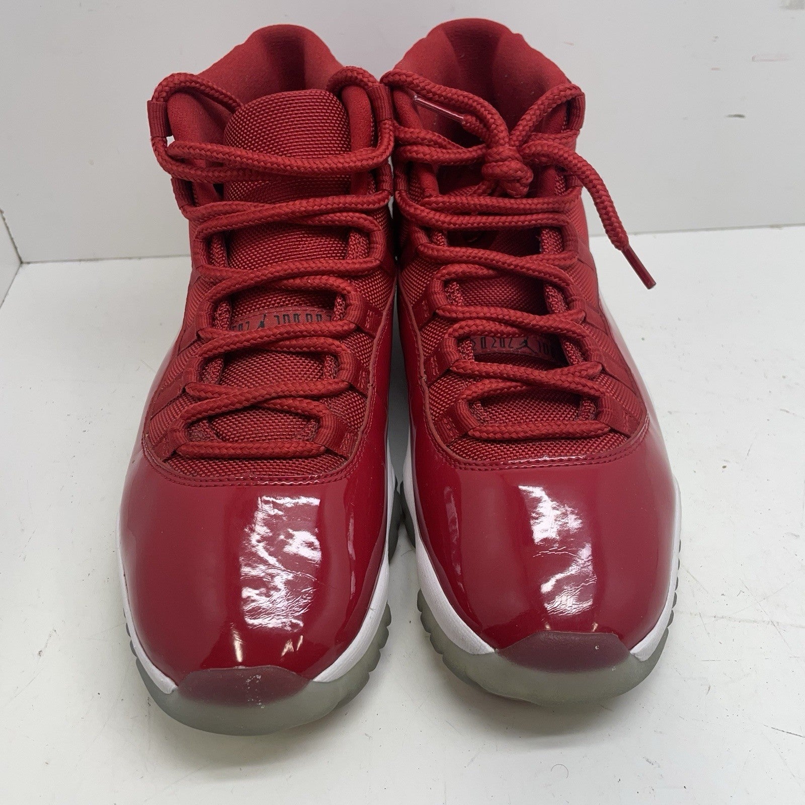 Size 8.5 - Jordan 11 Retro High Win Like '966