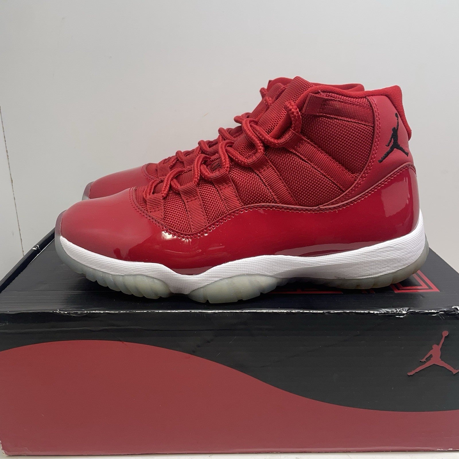 Size 7.5 - Jordan 11 Retro High Win Like '967