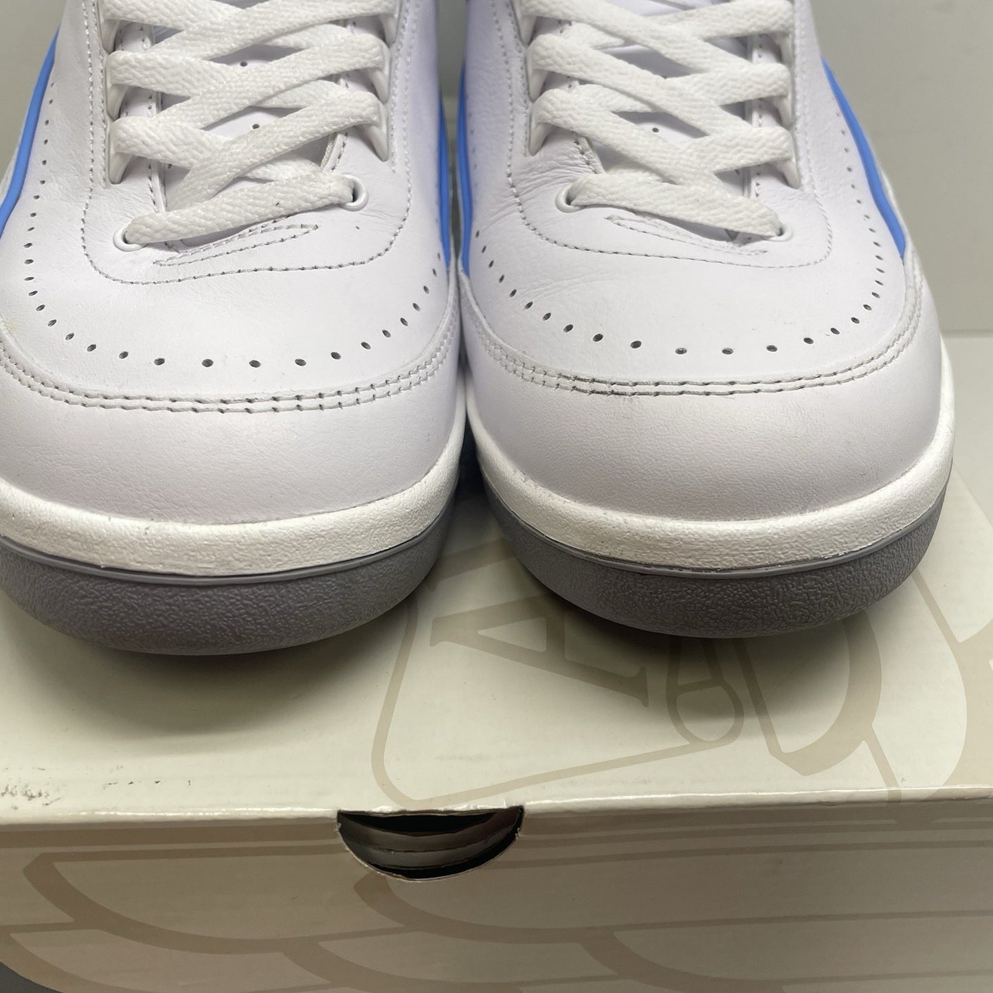 Size 11 - Air Jordan 2 Retro Low UNC5
