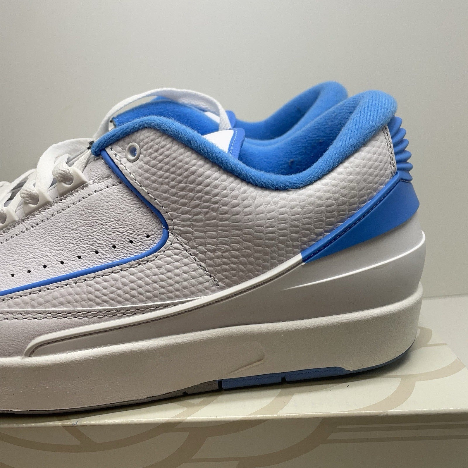 Size 11 - Air Jordan 2 Retro Low UNC7