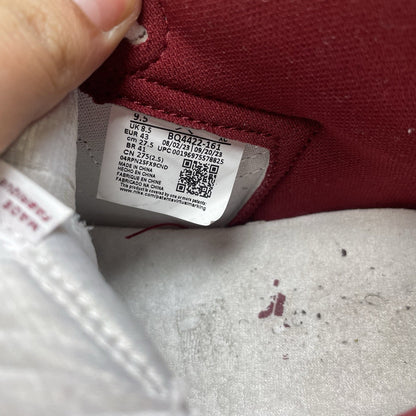 Size 9.5 - Air Jordan 1 Retro '85 OG High Metallic Burgundy11