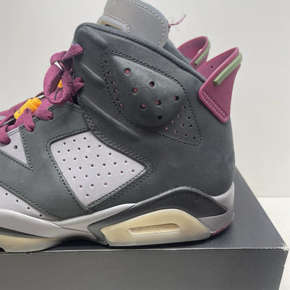 Size 10 - Jordan 6 Bordeaux9
