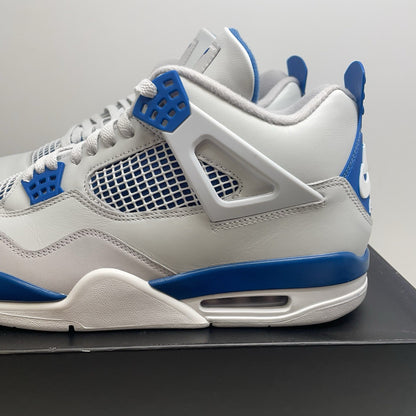 Size 12 - Air Jordan 4 Retro 2024 Military Blue9