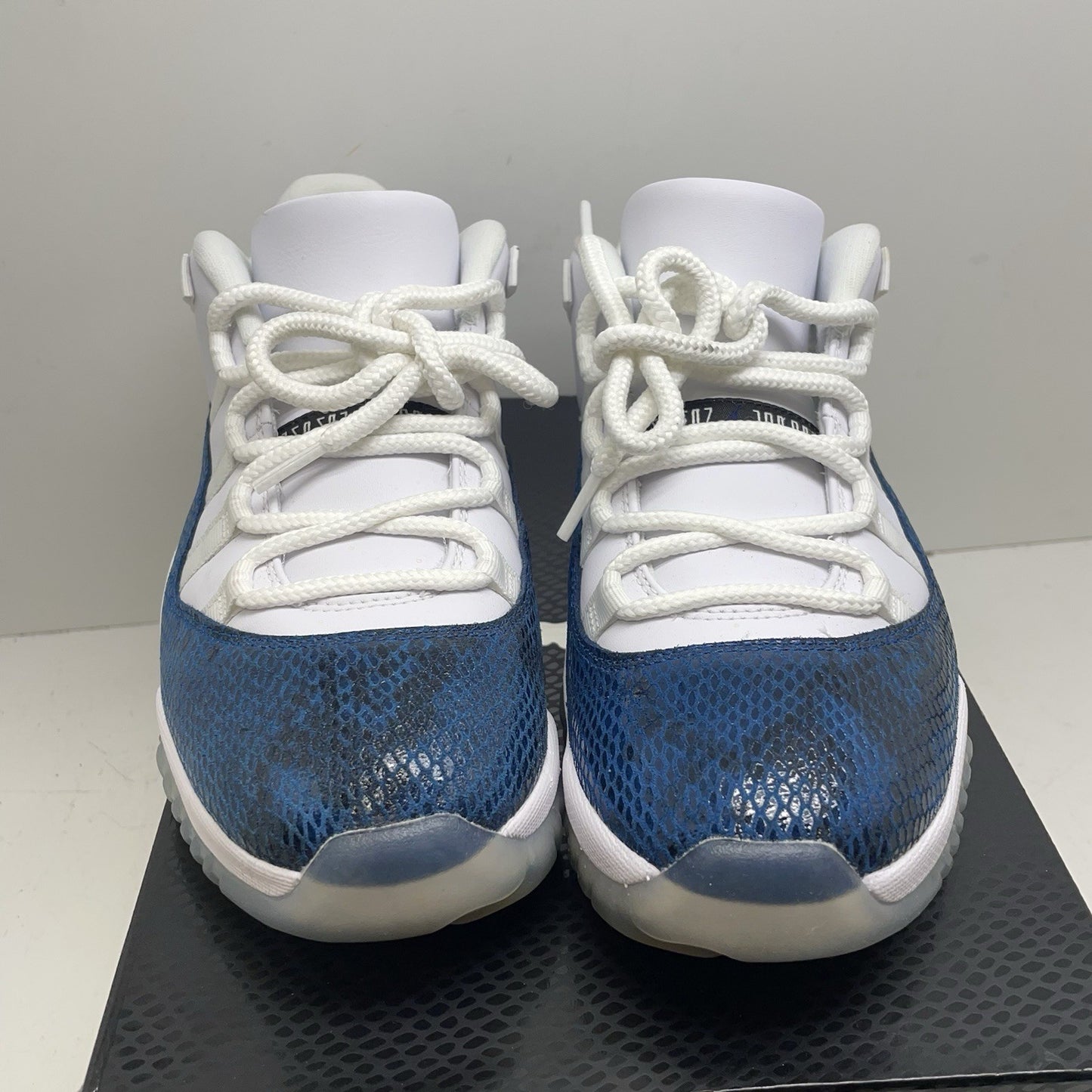 Size 7.5 - Jordan 11 Retro Low Snakeskin 20196