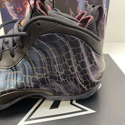 Size 12.5 - Nike Tekken 8 x Air Foamposite One Premium Kazuya Mishima10