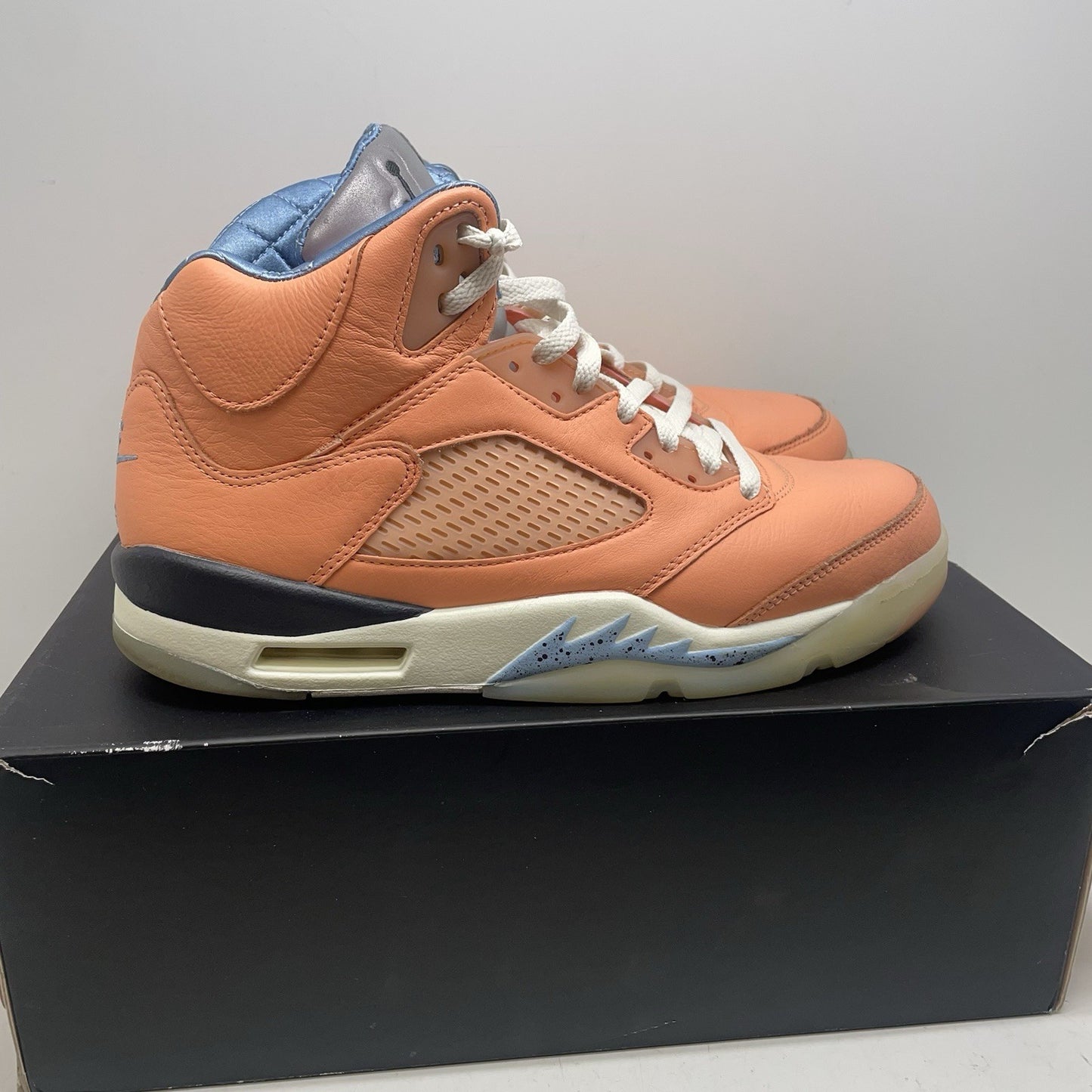 Size 10 - Jordan 5 Retro x DJ Khaled Mid We The Best - Crimson Bliss0