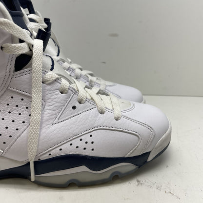 Size 9 - Jordan 6 Retro Midnight Navy2