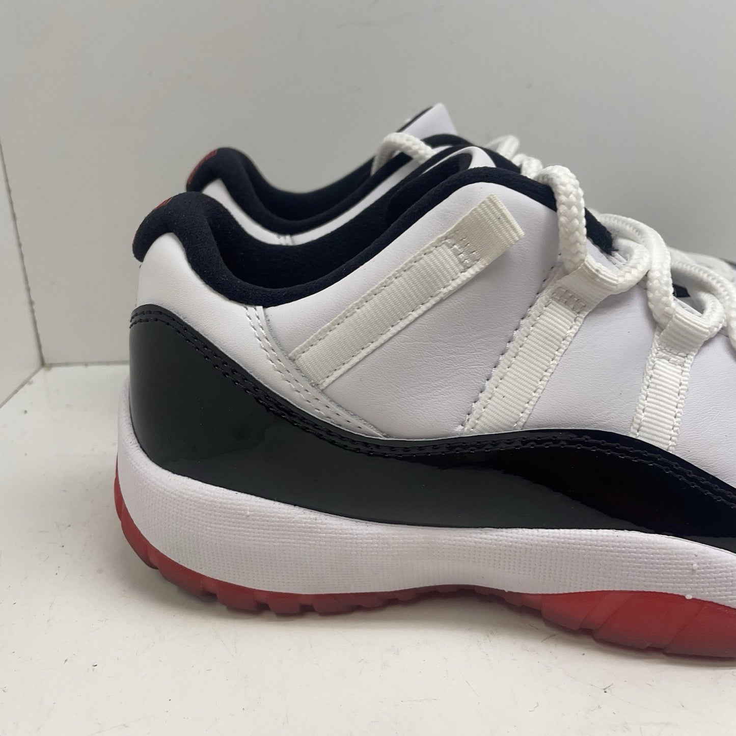 Size 8.5 - Jordan 11 Retro Low Concord-Bred1