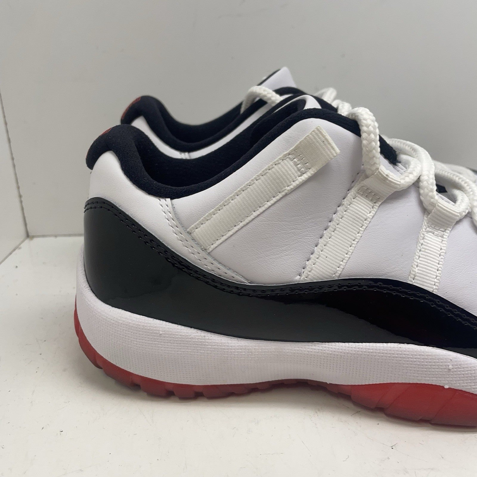 Size 8.5 - Jordan 11 Retro Low Concord-Bred1