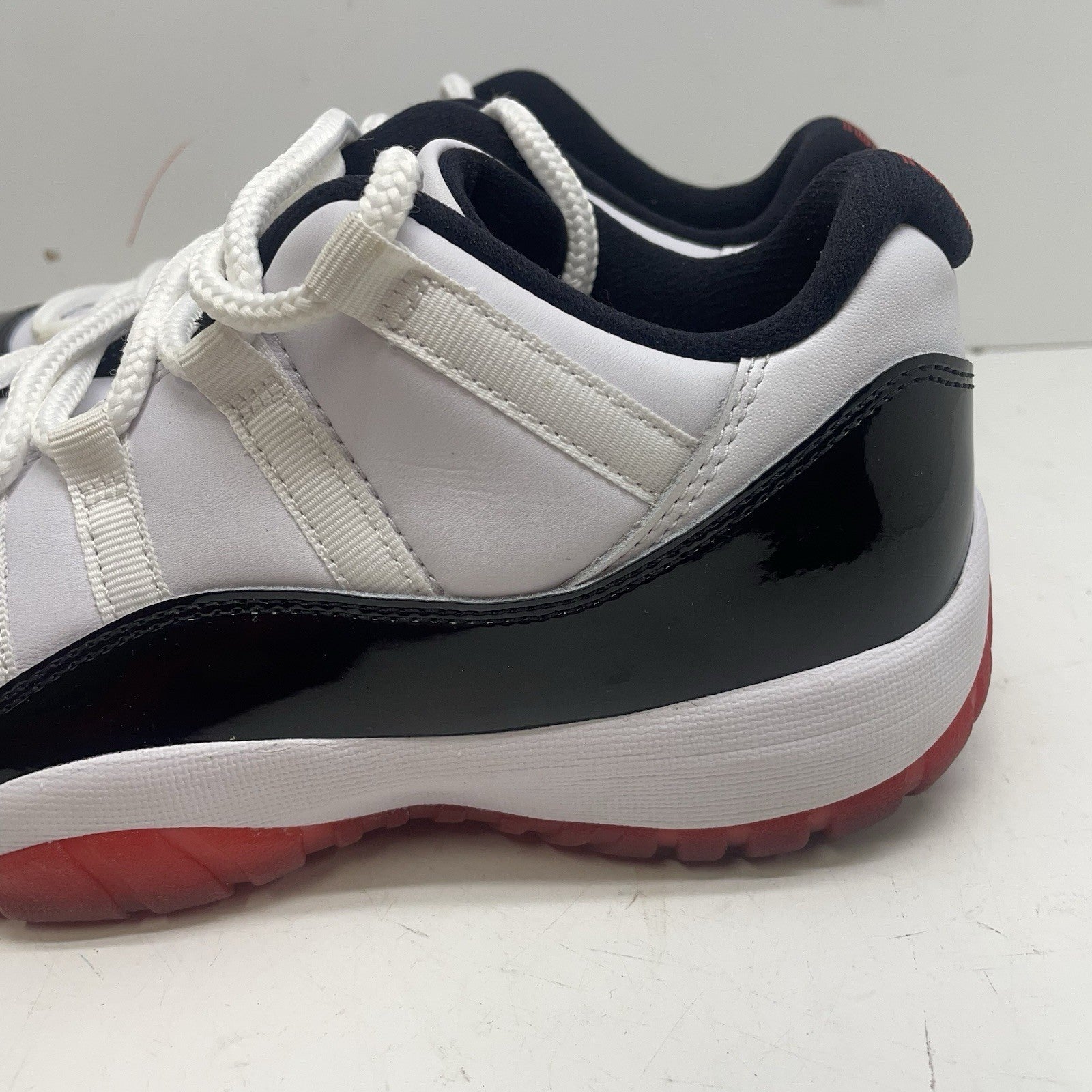 Size 8.5 - Jordan 11 Retro Low Concord-Bred8