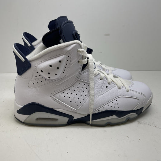 Size 9 - Jordan 6 Retro Midnight Navy0
