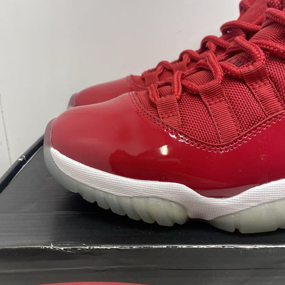 Size 7.5 - Jordan 11 Retro High Win Like '968