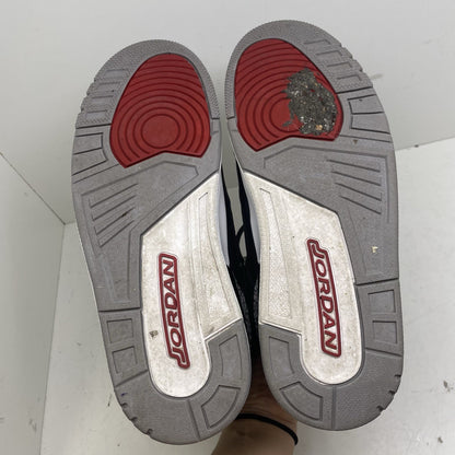 Size 8.5 - Jordan Spizike Black - 315371-03410