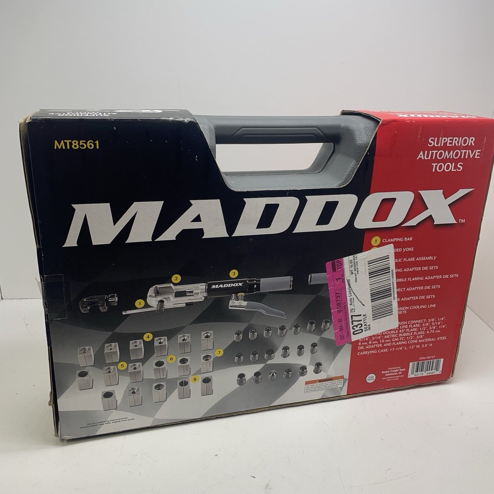 Maddox Superior Automotive Tools Mt8561 1