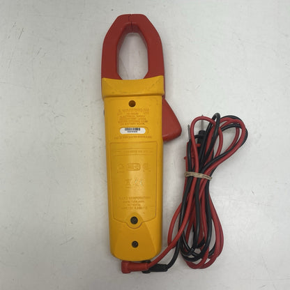 FLUKE 336 TRUE RMS CLAMP METER4