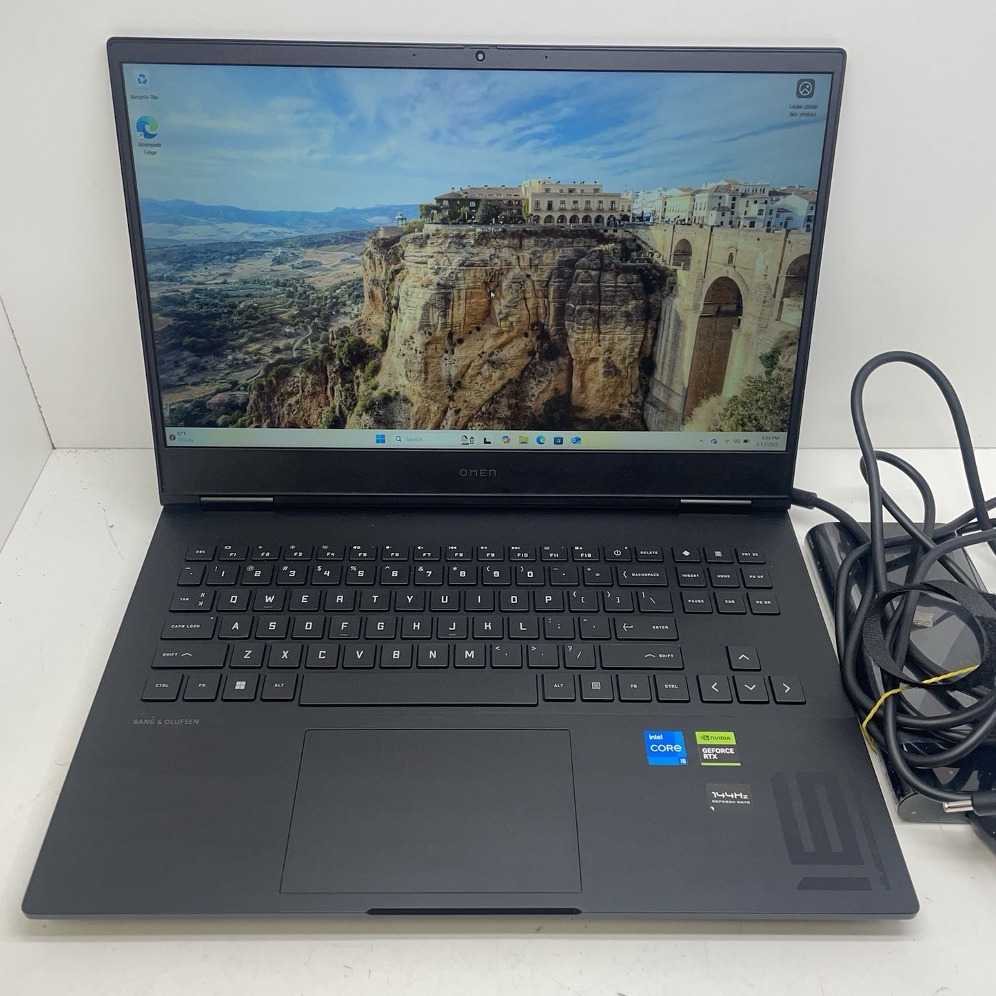 Omen 16-wd0xxx I5-13420h 2.10ghz 16GB Ram Rtx 40500