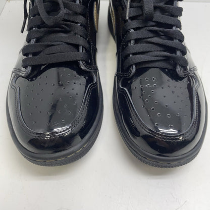 Size 9.5 - Jordan 1 Black 20204