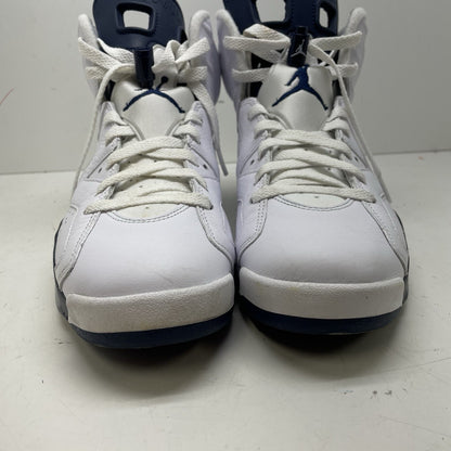 Size 9 - Jordan 6 Retro Midnight Navy3