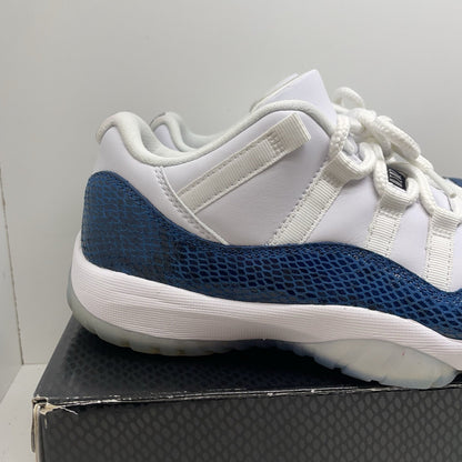 Size 7.5 - Jordan 11 Retro Low Snakeskin 20191