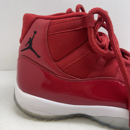 Size 8.5 - Jordan 11 Retro High Win Like '961