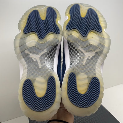 Size 7.5 - Jordan 11 Retro Low Snakeskin 201911