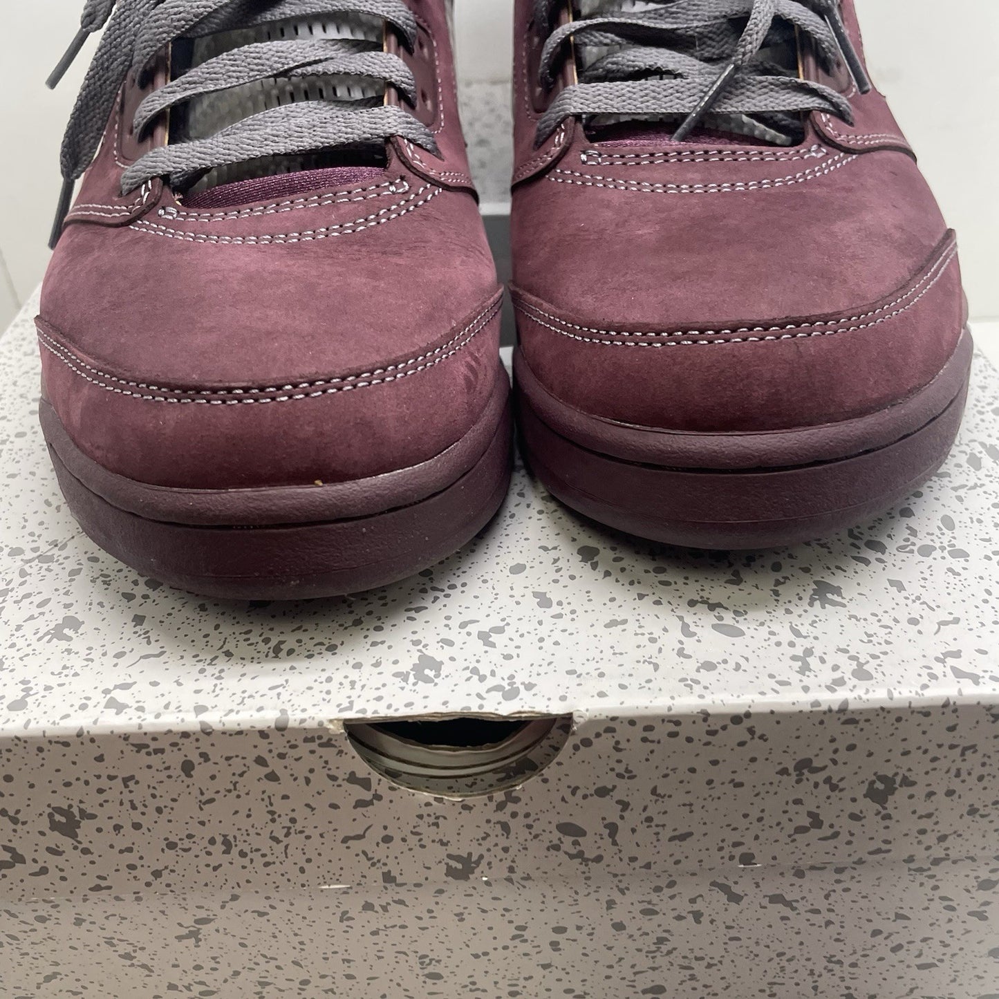 Size 11 - Air Jordan 5 Retro SE 2023 Burgundy5