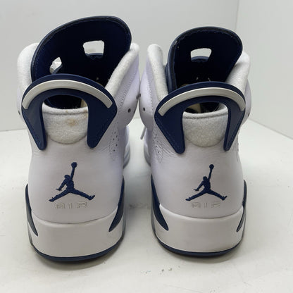 Size 9 - Jordan 6 Retro Midnight Navy10