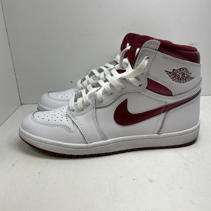 Size 9.5 - Air Jordan 1 Retro '85 OG High Metallic Burgundy6