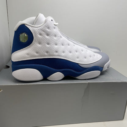 Size 13 - Jordan 13 Retro Mid French Blue0