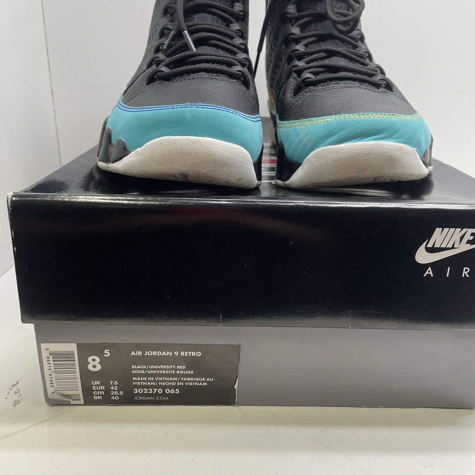 Size 8.5 - Air Jordan 9 Retro Dream It, Do It3