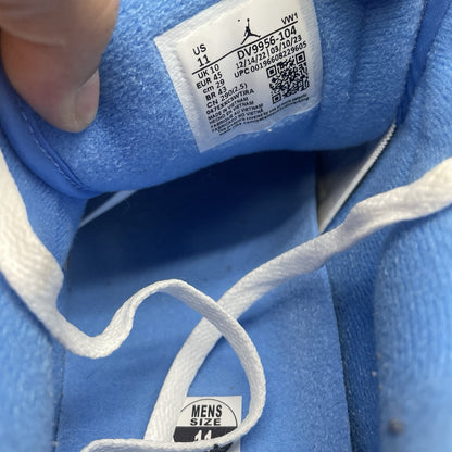 Size 11 - Air Jordan 2 Retro Low UNC12