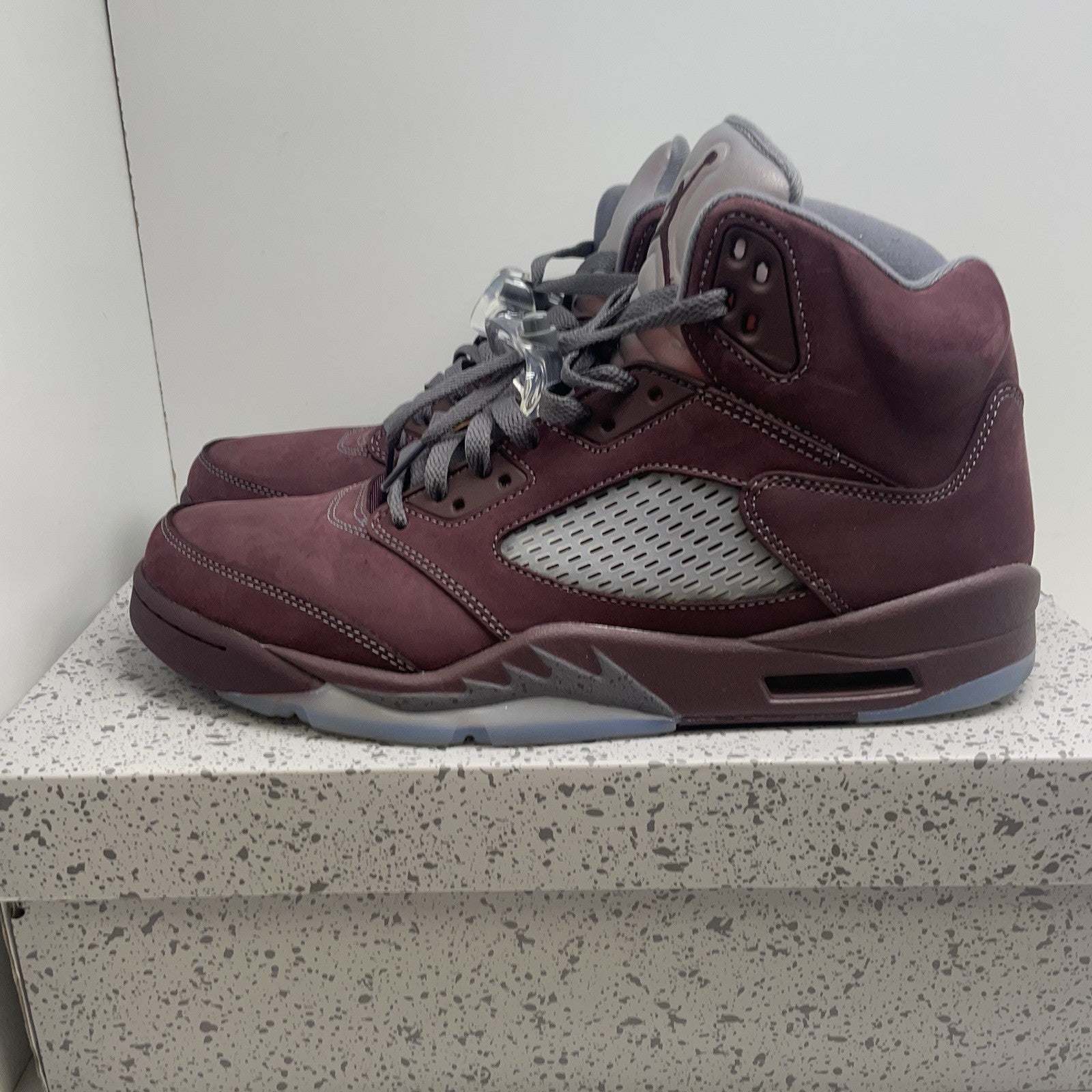 Size 11 - Air Jordan 5 Retro SE 2023 Burgundy7