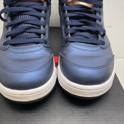 Size 9 - Air Jordan 5 Retro Bronze5
