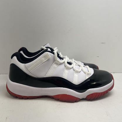 Size 8.5 - Jordan 11 Retro Low Concord-Bred0