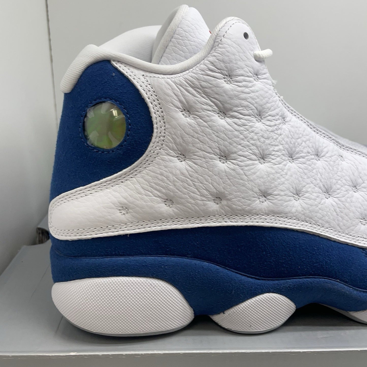 Size 13 - Jordan 13 Retro Mid French Blue1