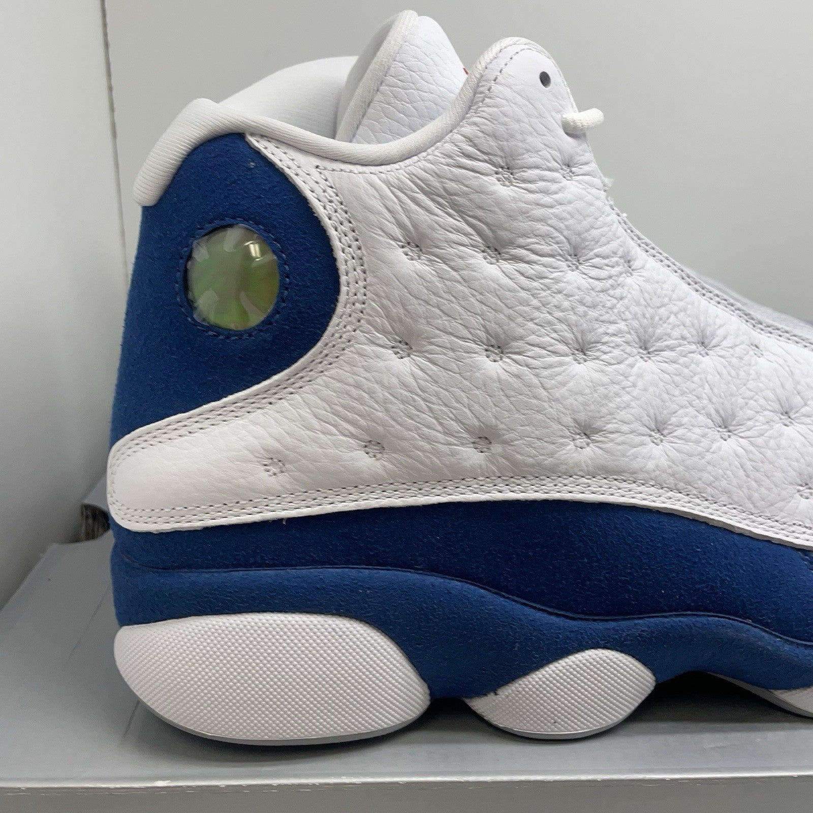 Size 13 - Jordan 13 Retro Mid French Blue1