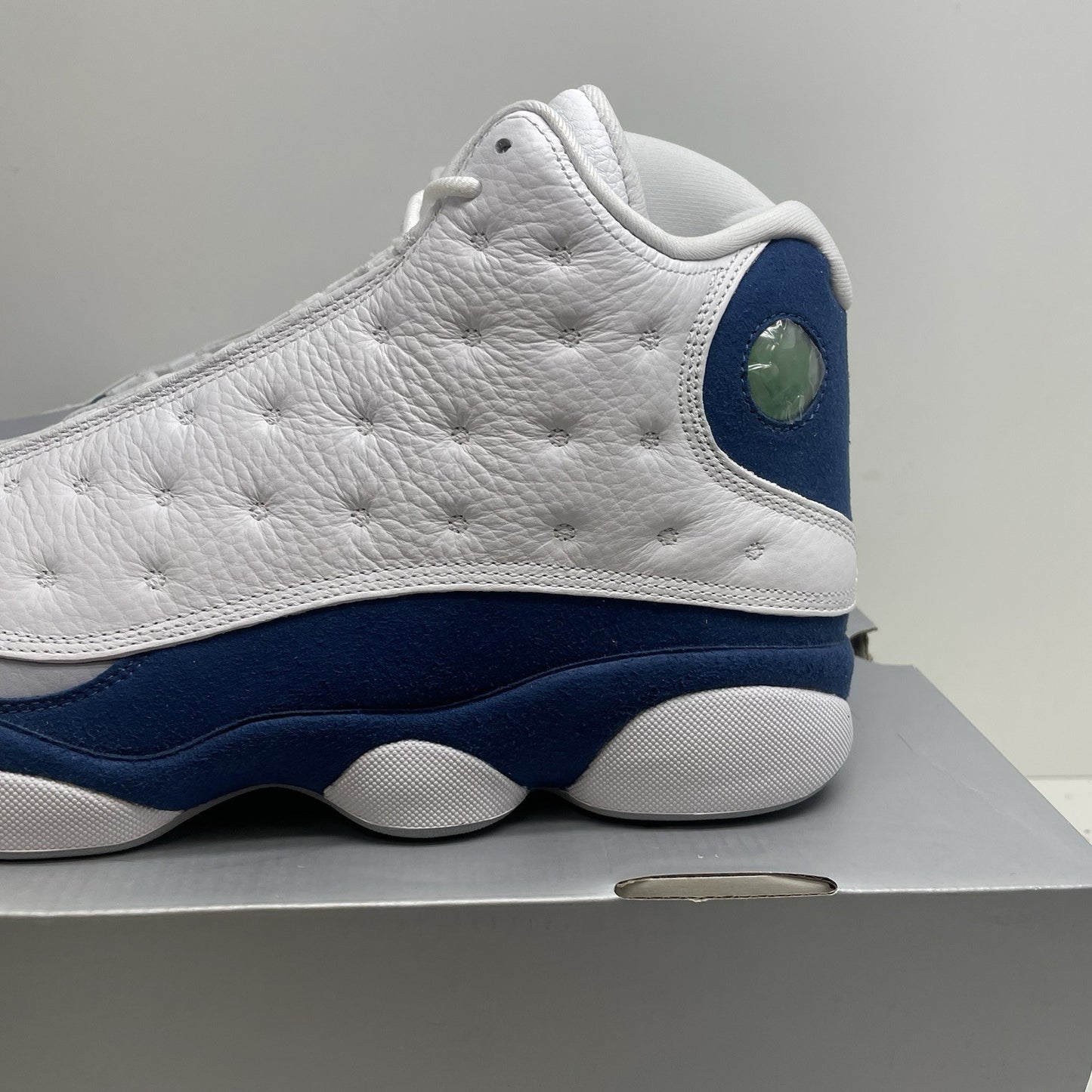 Size 13 - Jordan 13 Retro Mid French Blue9