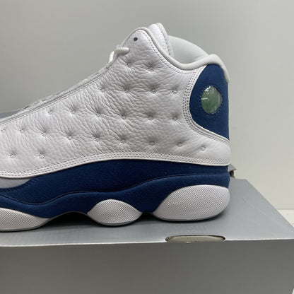 Size 13 - Jordan 13 Retro Mid French Blue9