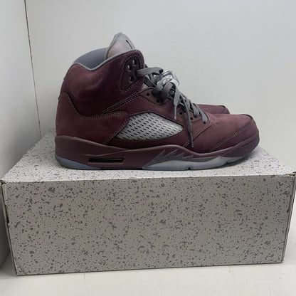 Size 11 - Air Jordan 5 Retro SE 2023 Burgundy0