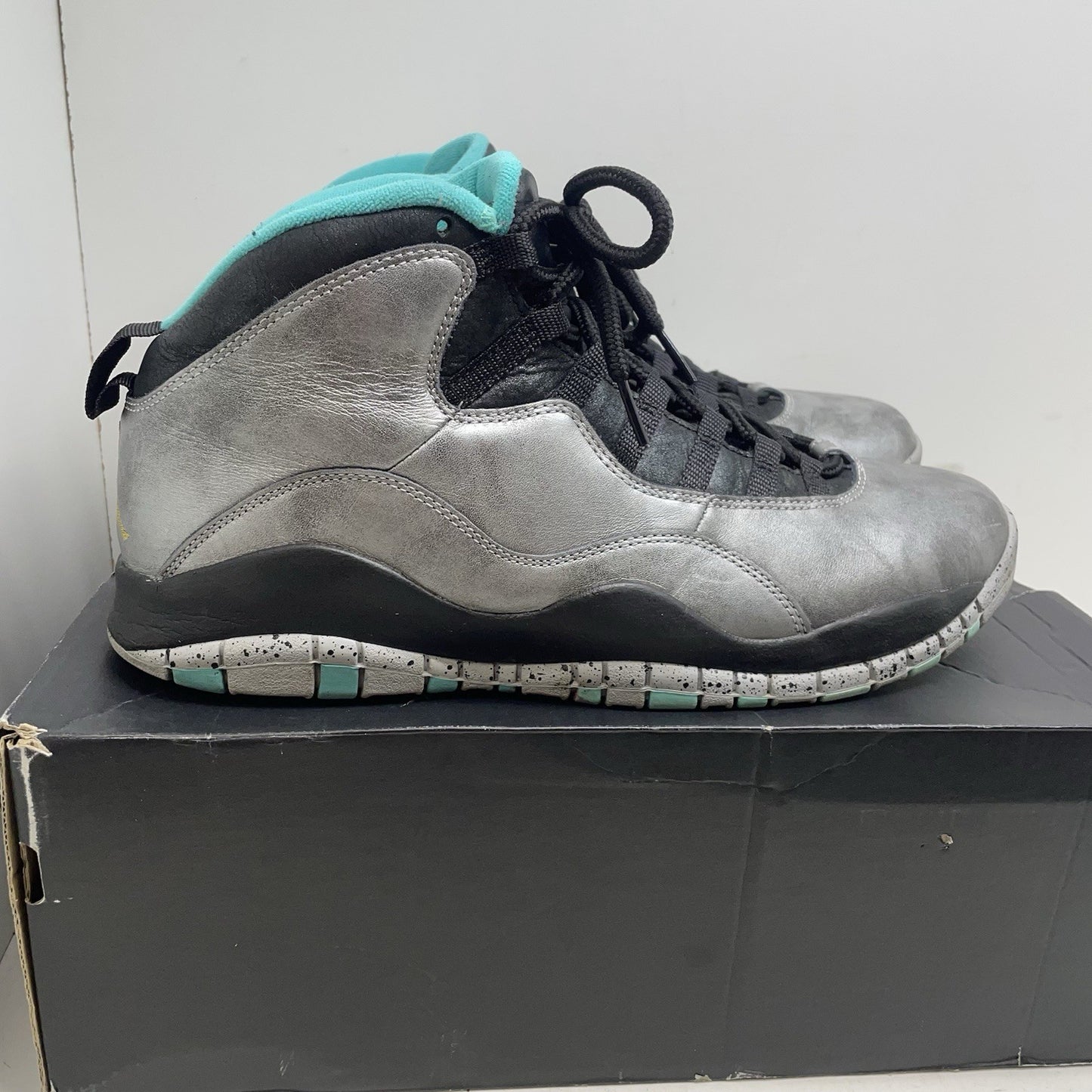 Size 11 - Air Jordan 10 Retro Lady Liberty0