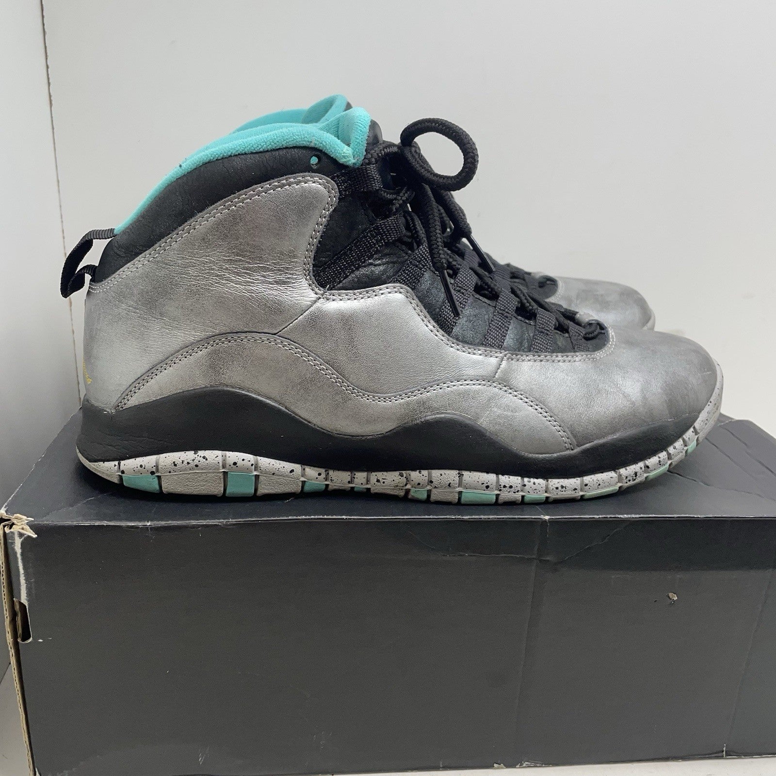Size 11 - Air Jordan 10 Retro Lady Liberty0