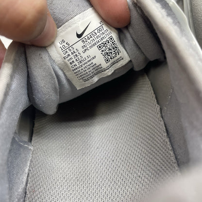 Size 10.5 - Nike Air VaporMax Plus Silver Gradient11