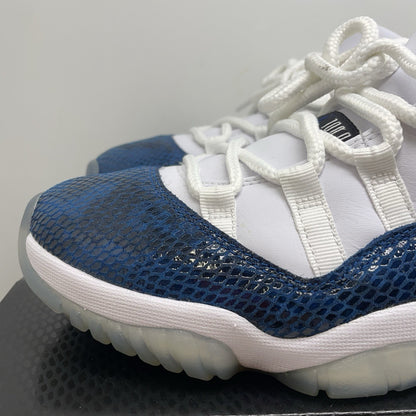 Size 7.5 - Jordan 11 Retro Low Snakeskin 20198